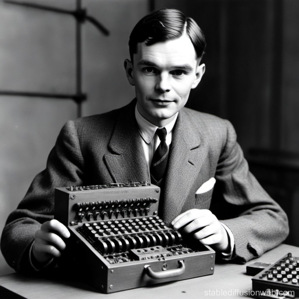 Alan Turing